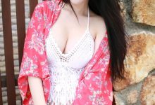 [HuaYan花の颜]  2018.02.11 VOL.055 谢芷馨Sindy [40+1P]-爱图屋
