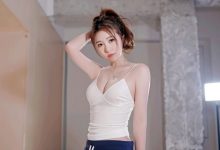 [FEILIN嗲囡囡] 2018.04.17 VOL.132 yumi黄奕清 [40+1P]-爱图屋