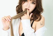 [Ligui丽柜]2020.10.07《袜底风光》文芮[50+1P103M]-爱图屋