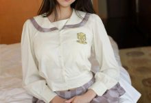 [MFStar模范学院] 2020.10.10 VOL.399 郑颖姗 [42+1P]-爱图屋