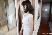[ROSI写真]口罩系列 2018-05-21 KZ.708 [50+1P]-爱图屋