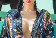 [Ugirls爱尤物] 2018.06.14 No.1121 尤菲儿 冷血美人 [35P]-爱图屋