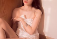 [YALAYI雅拉伊] 2019.12.17 Y493 籹籹仔 爱于黄昏后 [38+1P]-爱图屋