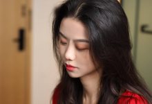 丝慕写真 SM413 芝芝《BONAS超薄款连裤袜》-爱图屋