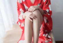 丝慕写真 特写集 TX038 熙熙《茶丝记》-爱图屋