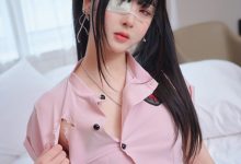 [ARTGRAVIA] VOL.311 - JANG JOO [95P/564MB]-爱图屋