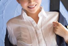 杉原杏璃写真集「美人CA」-爱图屋