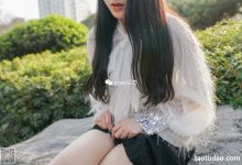 [SIEE丝意]  No.067小月 公园里的等待 [70P]-爱图屋