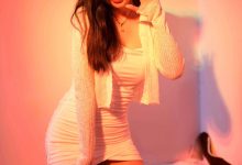 [丝慕SMOU] 蜜系列 2021.06.06 M012 文欣 [77+1P-211M]-爱图屋