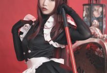 面饼仙儿：颜值超赞身材超棒的性感coser [143P]-爱图屋