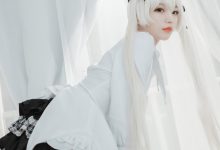 白易子教主：纤细身躯藏有胸猛好欧派 [12P]-爱图屋