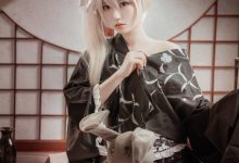 [喵糖映画] VOL.105 穹妹和服 [23P]-爱图屋
