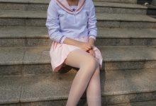 妖精视觉 NO.106 苏苏 初冬的学院白丝袜[65P／61.9MB]-爱图屋