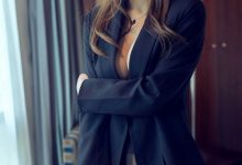[MISSLEG蜜丝]  2018.02.10 N003  乔依琳-爱图屋