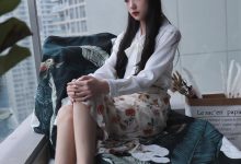 [XIAOYU语画界] 2019.05.13 VOL.068 何嘉颖 [69+1P]-爱图屋