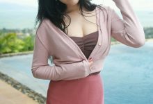 [HuaYan花の颜] 2018.11.15 VOL.056 许诺Sabrina [40+1P]-爱图屋