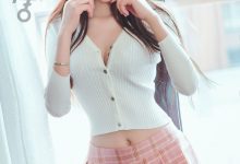 [TouTiao头条女神] 2018.03.28 No.581 莫小希&林依依超短裙女生 [40+1P]-爱图屋