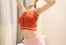 [ROSI写真] 口罩系列 2020.02.24 NO.1352[60+1P45M]-爱图屋