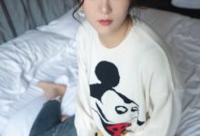 [MSLASS梦丝女神] 2019.11.11 NO.063 《雨晨 牛仔裤的裤里丝》[55+1P377M]-爱图屋