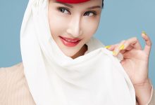 [TouTiao头条女神] 2019-05-12 曼苏拉娜 小时候的梦想是做一名空姐 [9+1P]-爱图屋