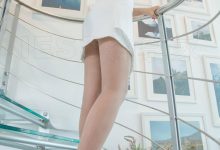 [IESS异思趣向] 2018.12.08 丝享家376：DJ《DJ楼阁小礼服》 [82P]-爱图屋