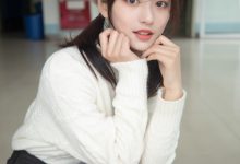 [MSLASS梦丝女神] 2019.11.19 NO.067 《璇璇 9分五官的校花》[62+1P433M]-爱图屋