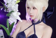 ElyEE子 - 黑贞 [31P-96MB]-爱图屋