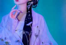 怀里猫ovo - NO.02 她是那一抹蓝 [22P-245MB]-爱图屋