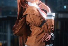 凰儿_ - NO.02 命运石之门 助手 Makise Kurisu [18P-190MB]-爱图屋