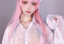 水淼Aqua - 浦和ハナコ❀水着 [20P]-爱图屋