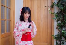 [YALAYI雅拉伊] 2020.09.24 Y706  落落《樱花精灵》[40P+1P336M]-爱图屋