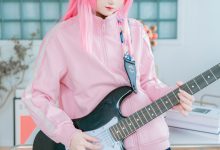 Kuuko W - NO.76 Bocchi The Rock [38P-455MB]-爱图屋