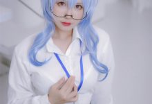 Nyako喵子 原神 甘雨OL [79P-589MB]-爱图屋