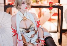 rioko凉凉子 - NO.109 丽塔浣溪沙 [42P+9V-0.99GB]-爱图屋