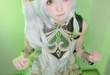 Yuki亭 - NO.25 ナヒーダ🌱コスプレ自撮り✨ [37P-114MB]-爱图屋