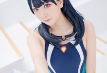 Yuki亭 - NO.27 宝多六花競泳水着__コラボ写真集に収録分 [14P-78MB]-爱图屋