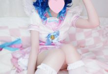 Yuki亭 - NO.28 天宮こころ新衣装 [13P-36MB]-爱图屋
