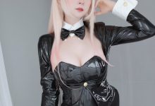 白银81 喜多川海梦 兔女郎 [174P-341MB]-爱图屋