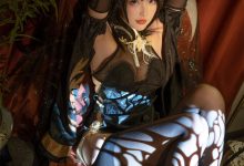 刺青Poi - NO.03 碧蓝航线镇海 [36P+3V-387MB]-爱图屋