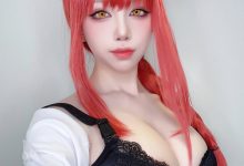 水淼Aqua - NO.132 玛奇玛自拍 [30P-36MB]-爱图屋