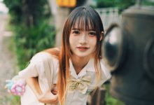兔子Zzz不吃胡萝卜 - NO.34 放学一起 [22P-101MB]-爱图屋