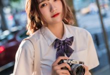 兔子Zzz不吃胡萝卜 - NO.35 文艺少女 [23P-173MB]-爱图屋