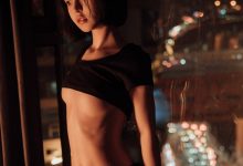 晕崽Zz - NO.14 新衣 [47P-99MB]-爱图屋