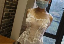 [ROSI写真] 口罩系列 2020.03.26 NO.1383[75+1P29M]-爱图屋