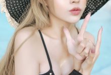 [PingPing] NO.025 — Jean Bart Swimsuit [12P-91M]-爱图屋