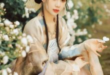 [YITUYU艺图语]2021.08.23 侍神令·八彩 牧牧[25+1P／308MB]-爱图屋