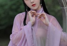 [YITUYU艺图语]2021.08.25 春来弱柳新 煜月[30+1P／644MB]-爱图屋