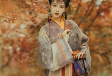 [YITUYU艺图语]2021.08.25 空山秋凉 牧牧[22+1P／370MB]-爱图屋
