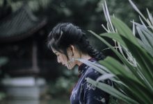 [YITUYU艺图语]2021.08.28 山雨 夏天[30+1P／356MB]-爱图屋