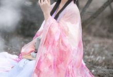 [YITUYU艺图语]2021.08.28 杏花弦外雨 赵瑞洁_ez[22+1P／490MB]-爱图屋